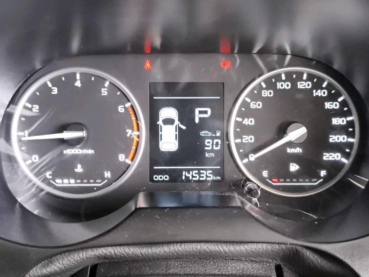 used 2024 Proton Saga Standard 1.3