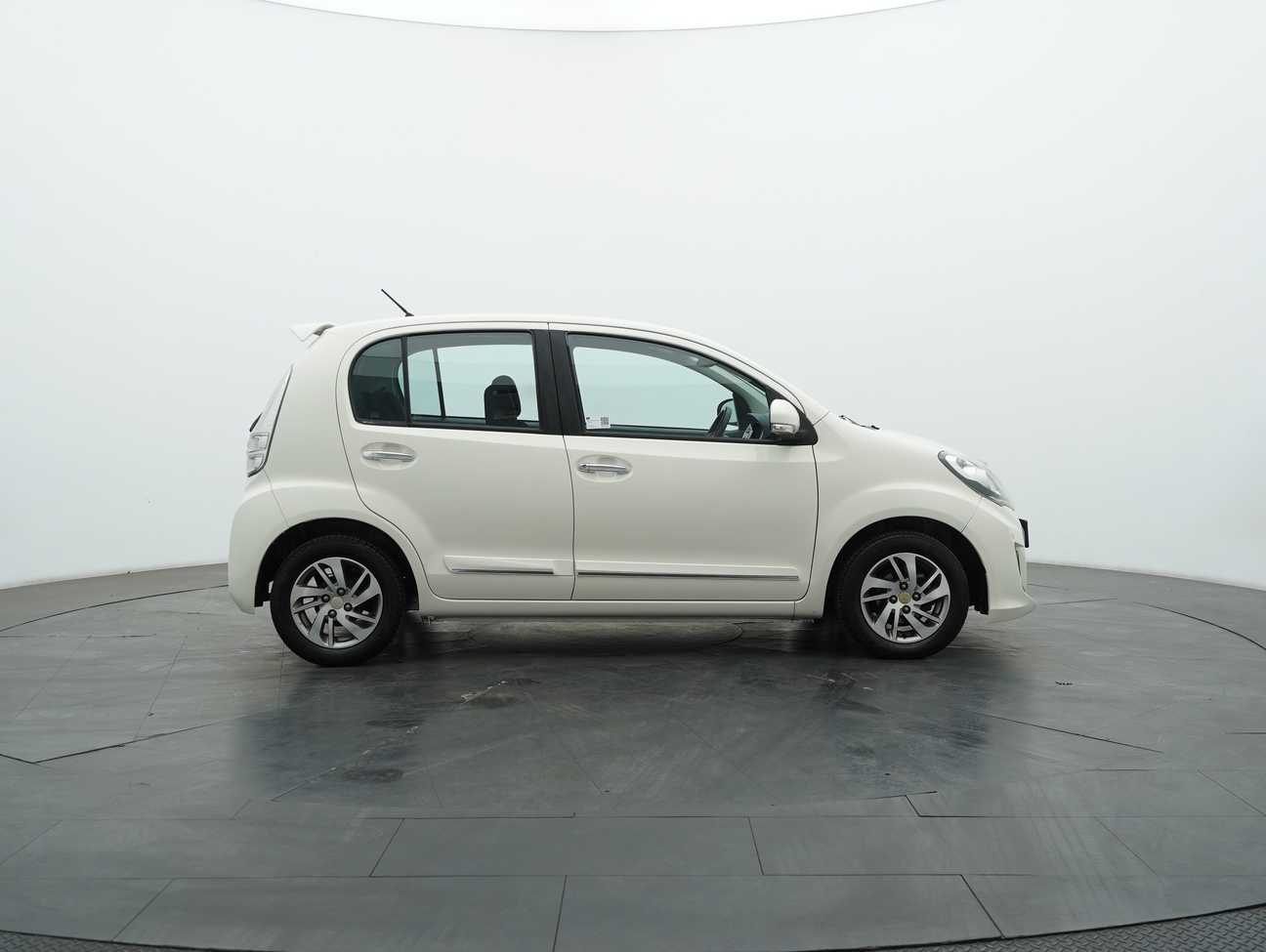 used 2017 Perodua Myvi SE 1.5