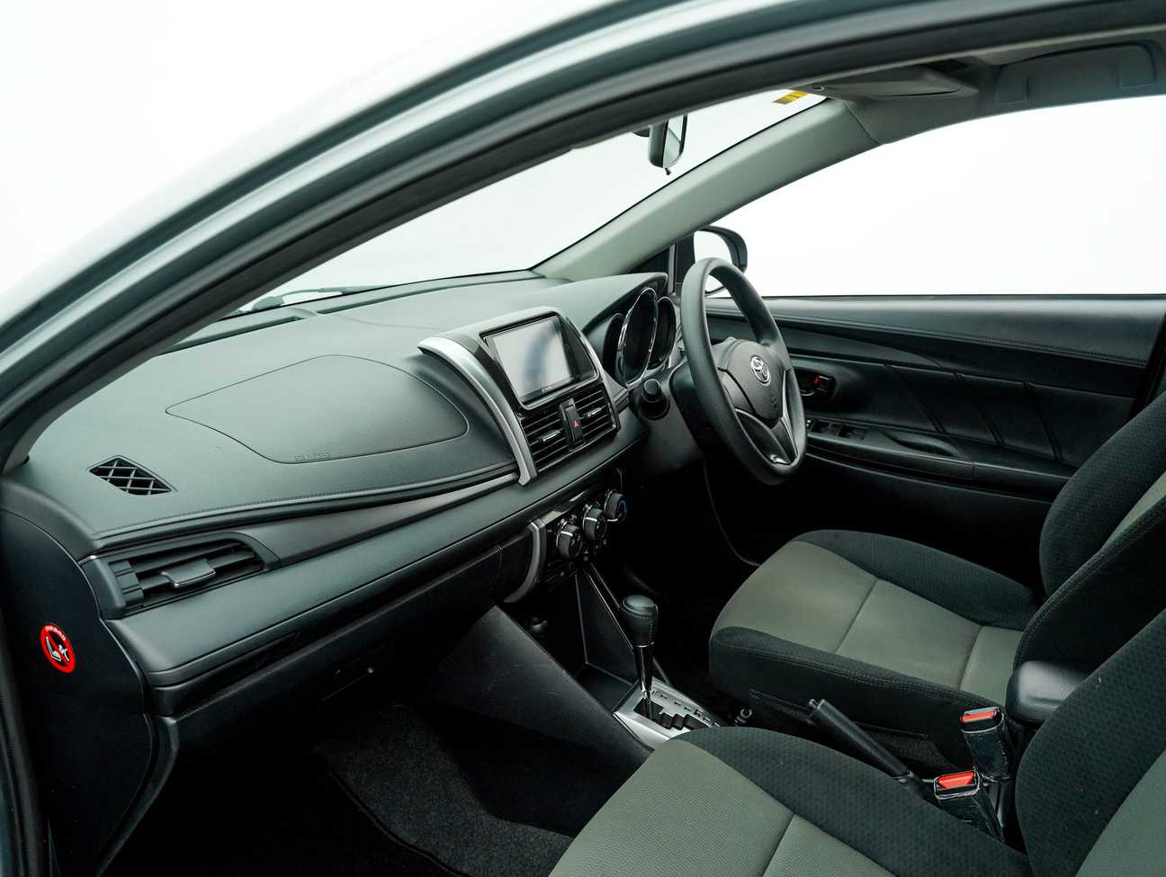 terpakai 2016 Toyota Vios E 1.5