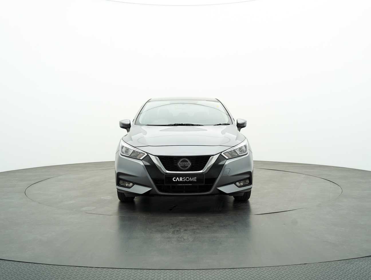 used 2021 Nissan Almera VL 1.0