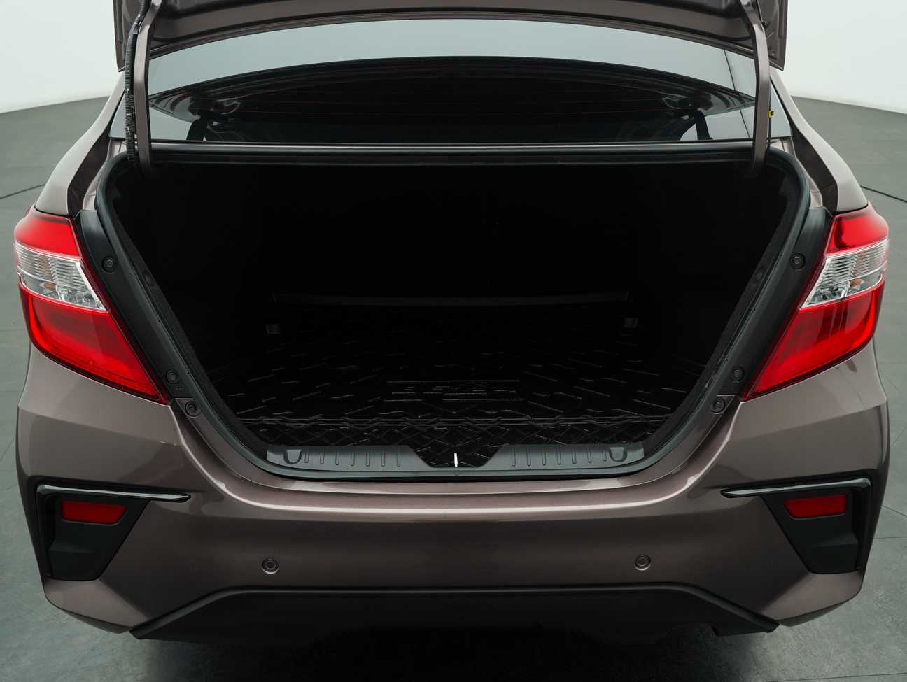 terpakai 2025 Perodua Bezza X 1.3