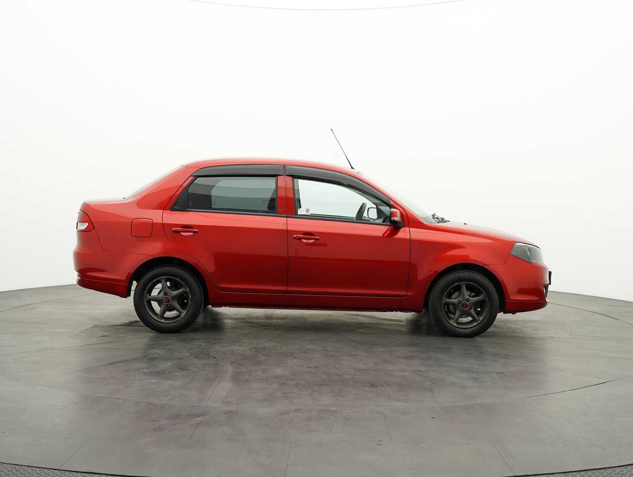 terpakai 2014 Proton Saga FLX Standard 1.3