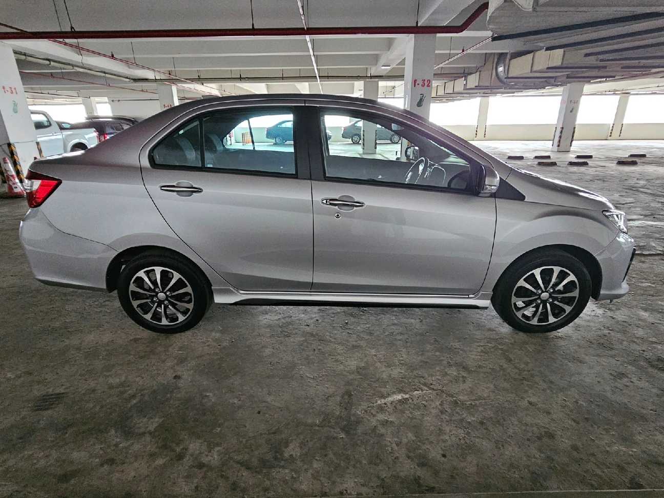 terpakai 2023 Perodua Bezza X 1.3