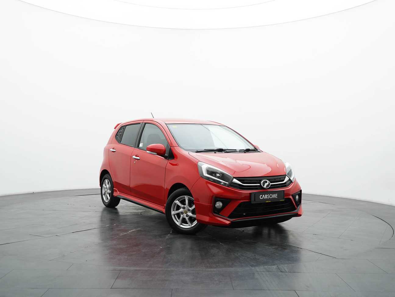 Buy used 2020 Perodua AXIA SE 1.0 – Carsome.my
