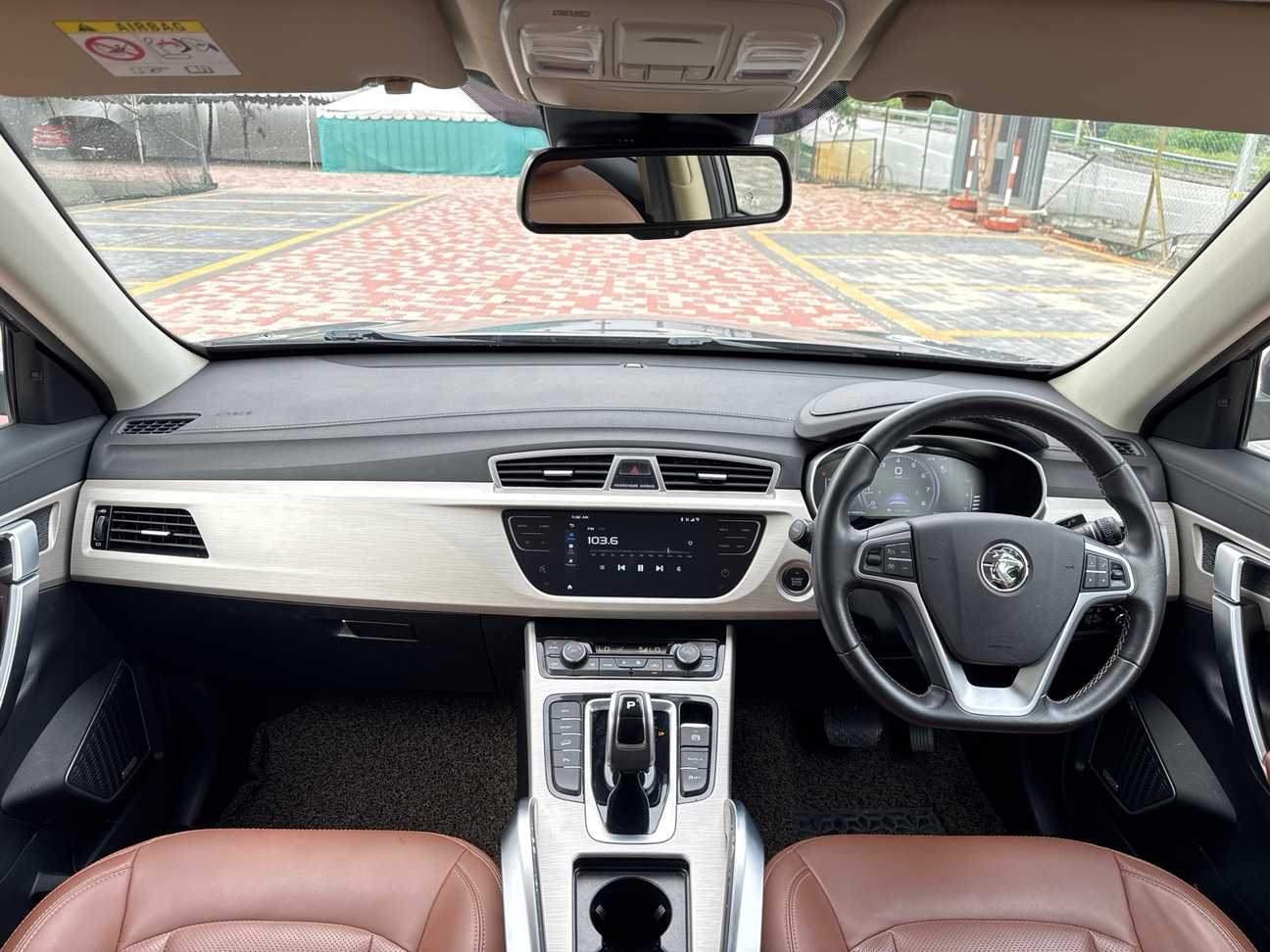 used 2020 Proton X70 Premium 1.8