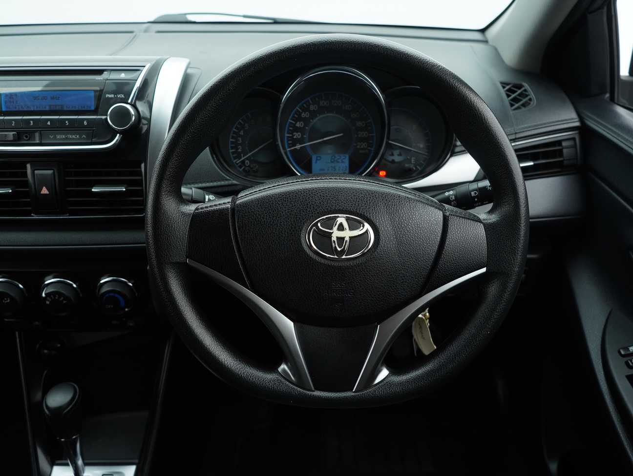 used 2013 Toyota Vios E 1.5