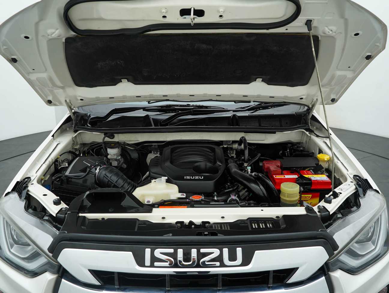 used 2021 Isuzu D-Max Premium Dual Cab 1.9
