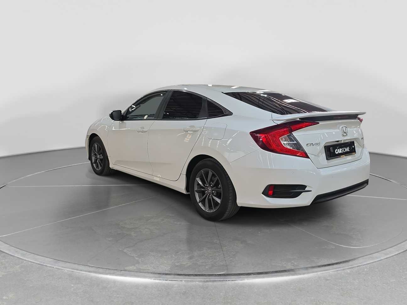 used 2021 Honda Civic S 1.8
