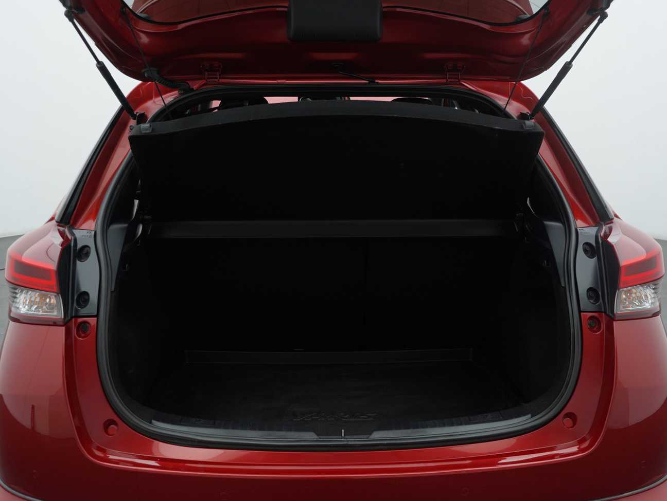 terpakai 2021 Toyota Yaris G 1.5