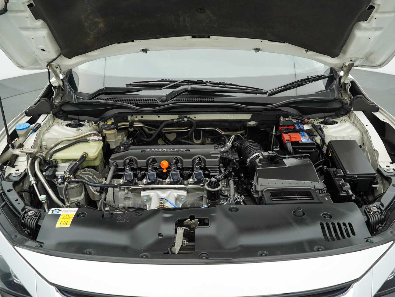 used 2017 Honda CIVIC I-VTEC 1.8