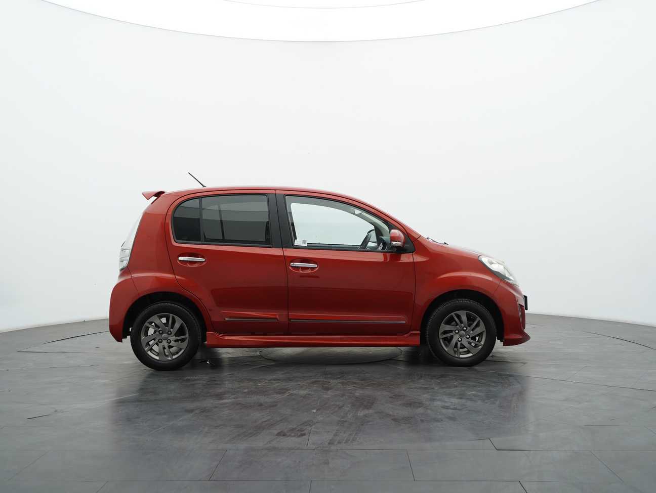 terpakai 2015 Perodua Myvi SE 1.5