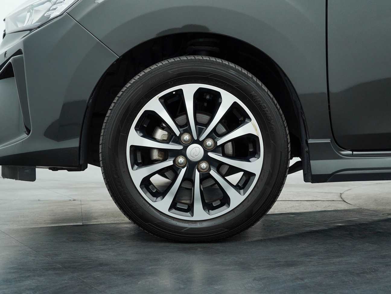 used 2021 Perodua Bezza X 1.3