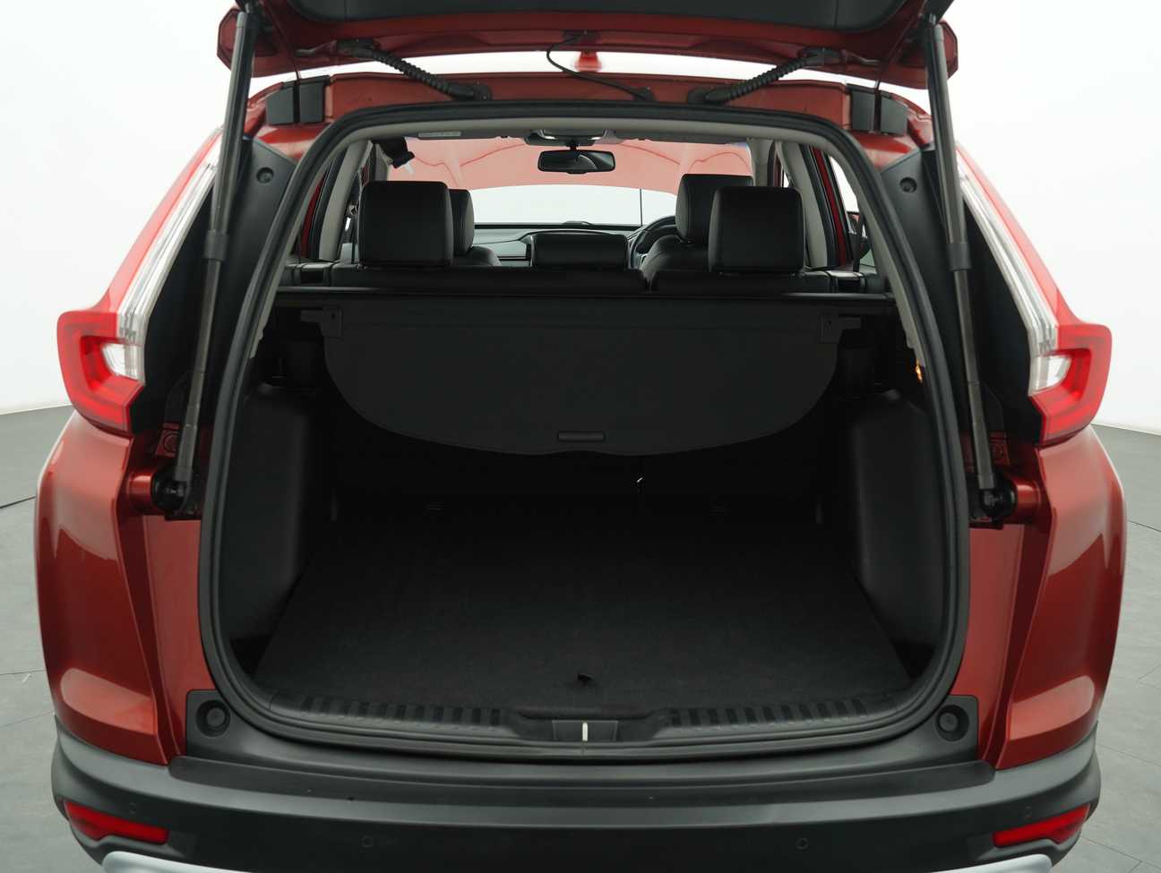 terpakai 2020 Honda CR-V TC-P 1.5