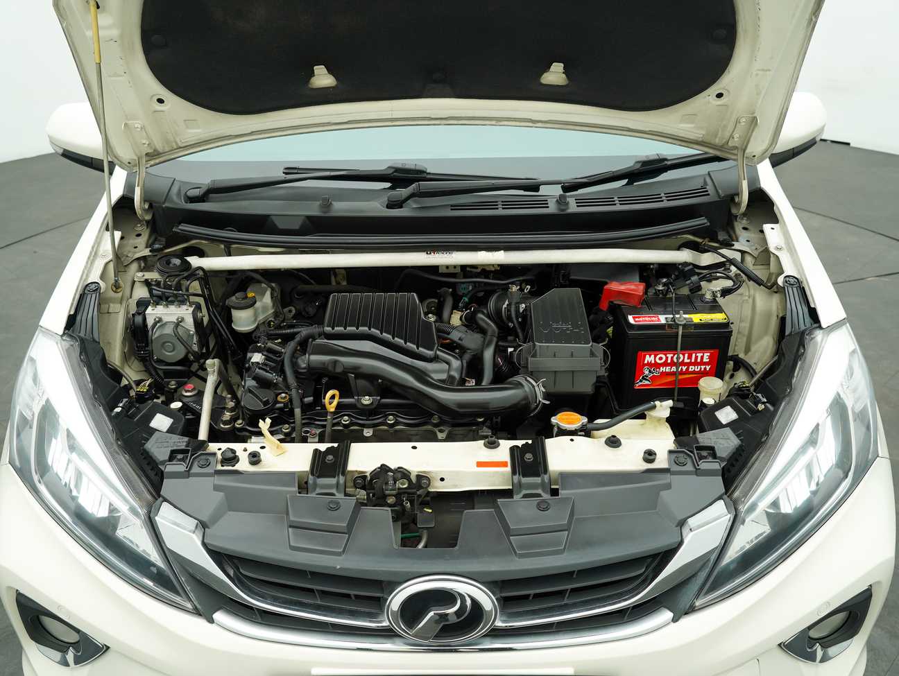 terpakai 2018 Perodua Myvi AV 1.5