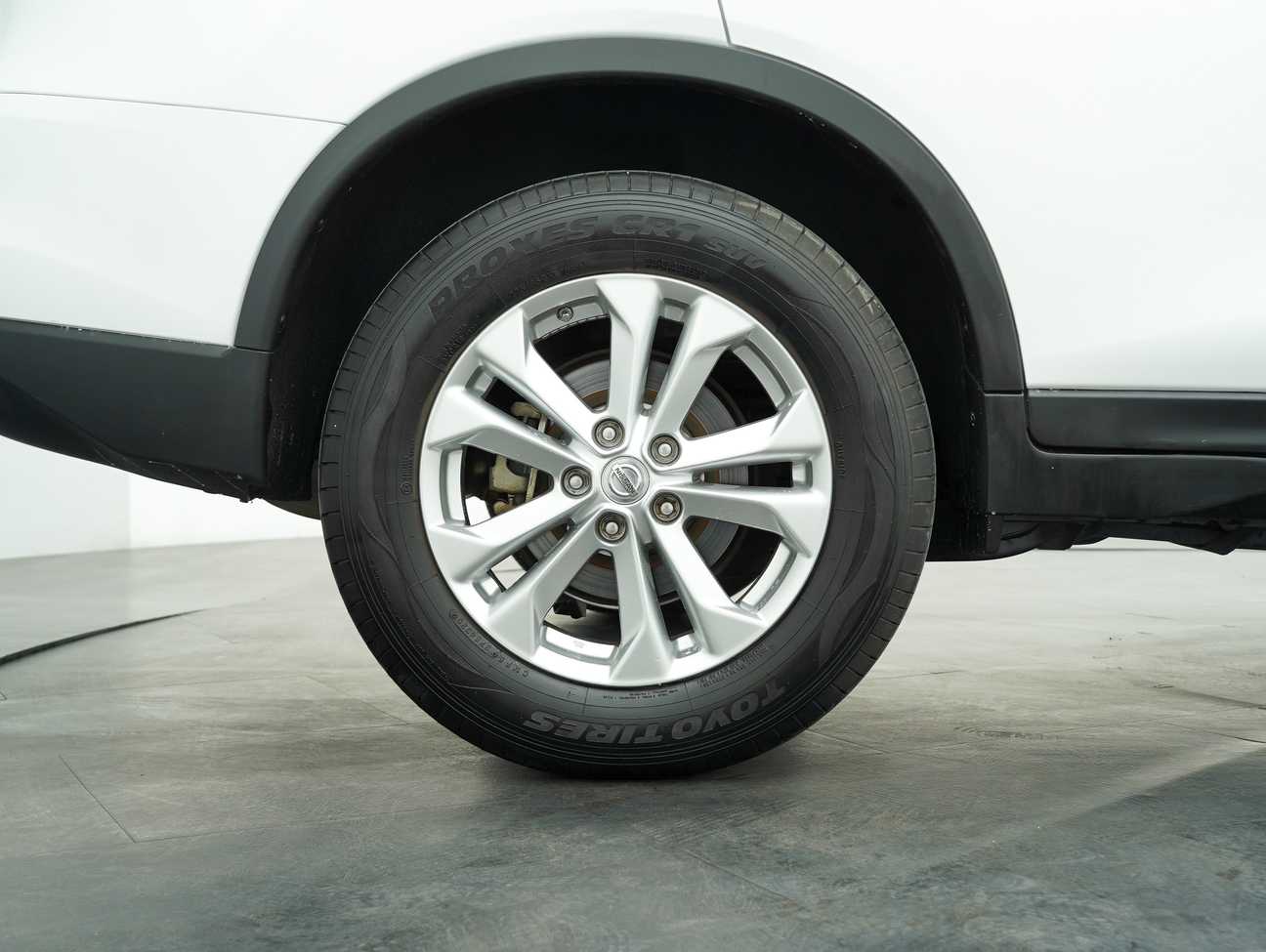 terpakai 2017 Nissan X-Trail  2.0