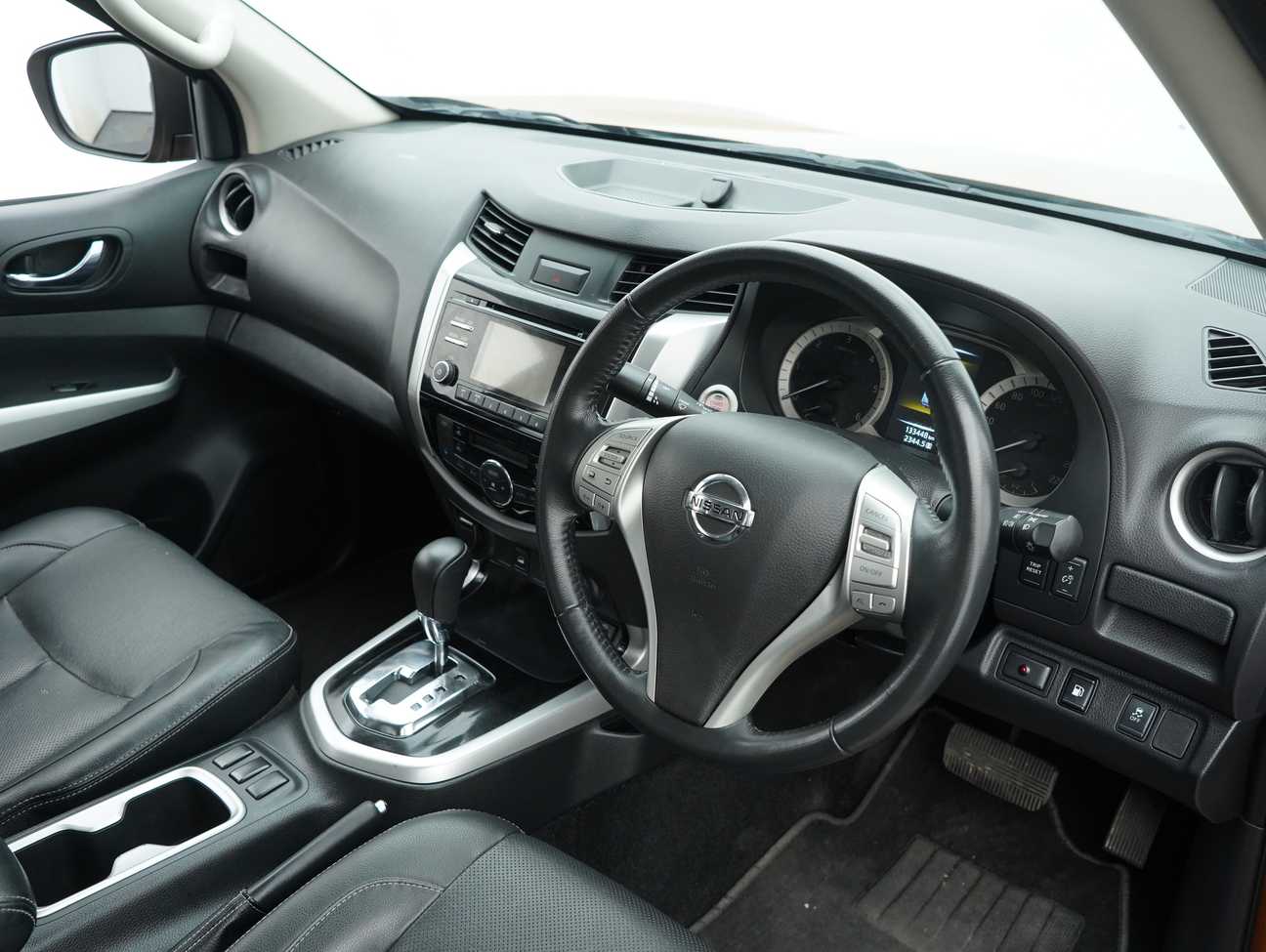 used 2019 Nissan Navara NP300 VL Dual Cab 2.5