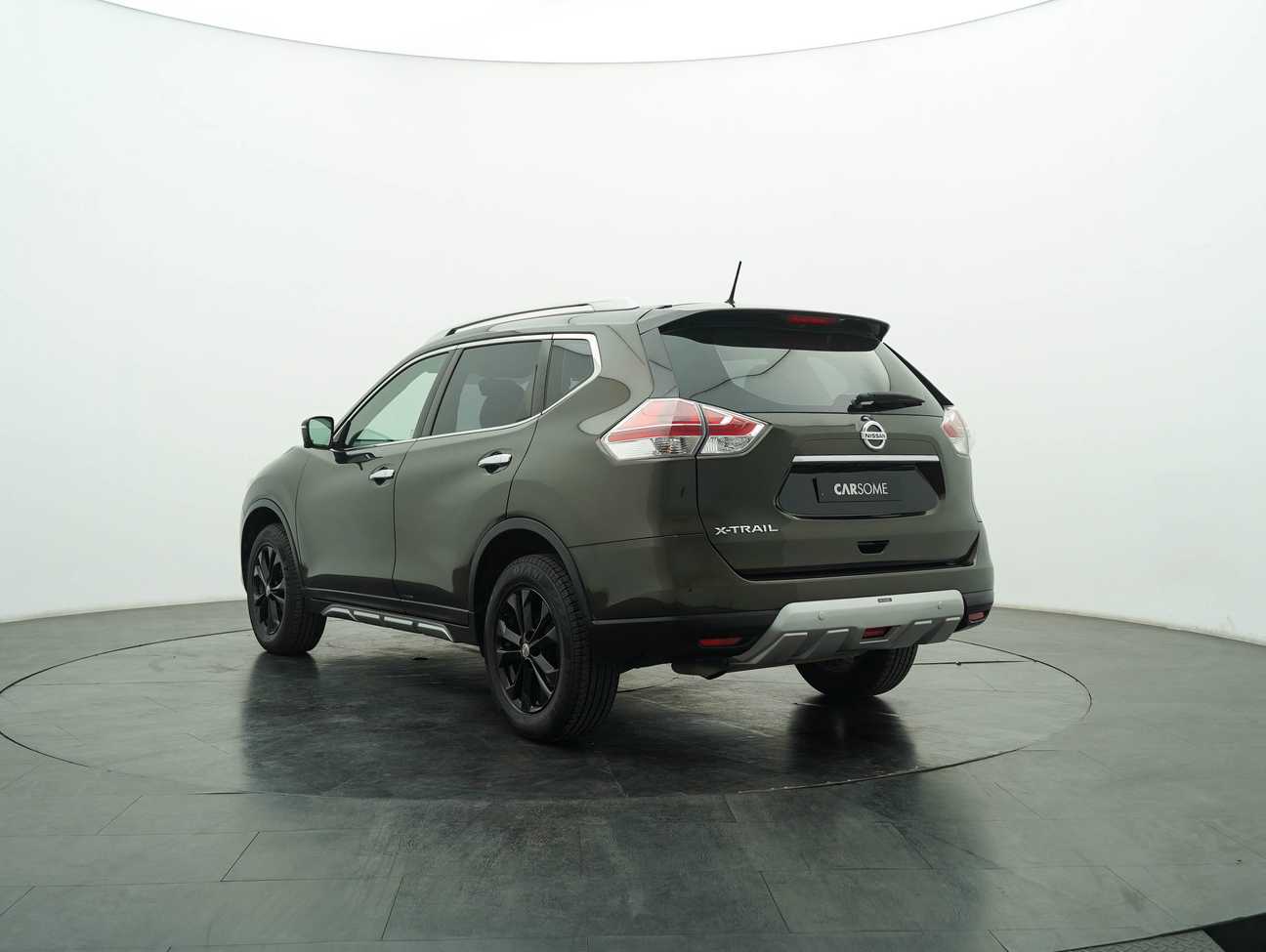 used 2017 Nissan X-Trail  2.0
