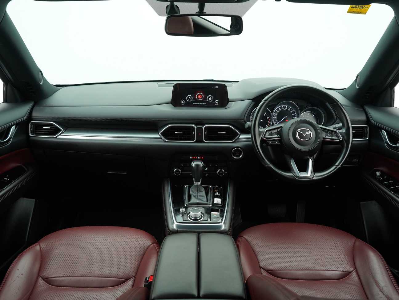 terpakai 2020 Mazda CX-8 SKYACTIV-G Mid 2.5