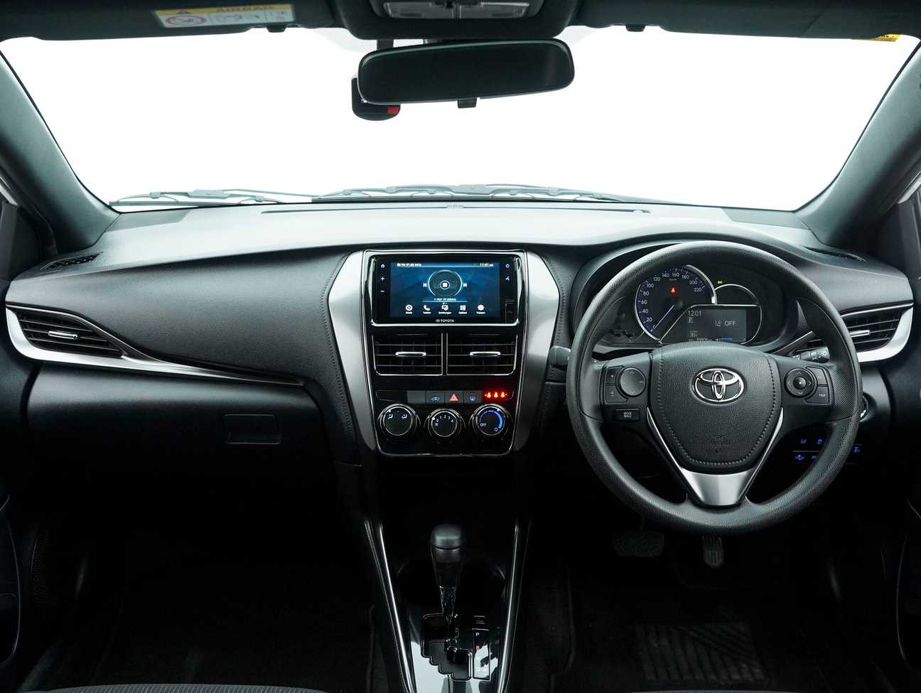 terpakai 2021 Toyota Yaris E 1.5