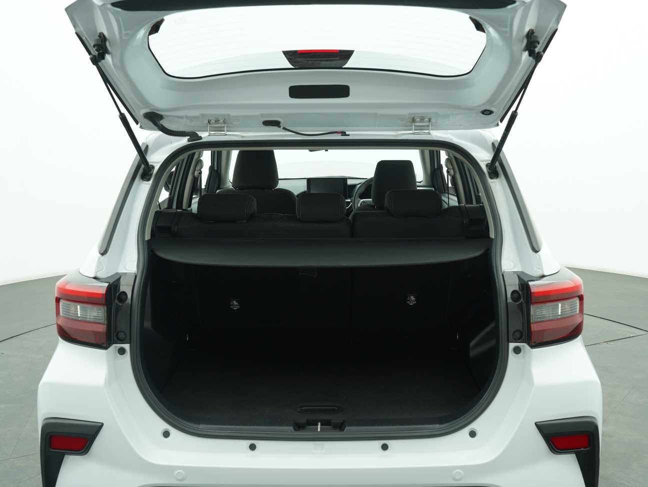 terpakai 2022 Perodua Ativa H 1.0