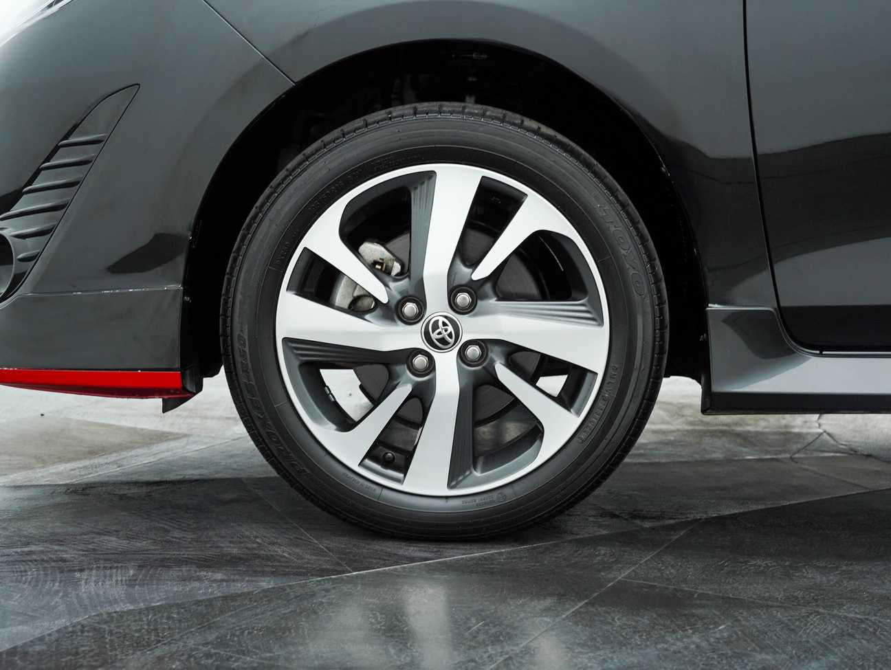 used 2020 Toyota Yaris G 1.5