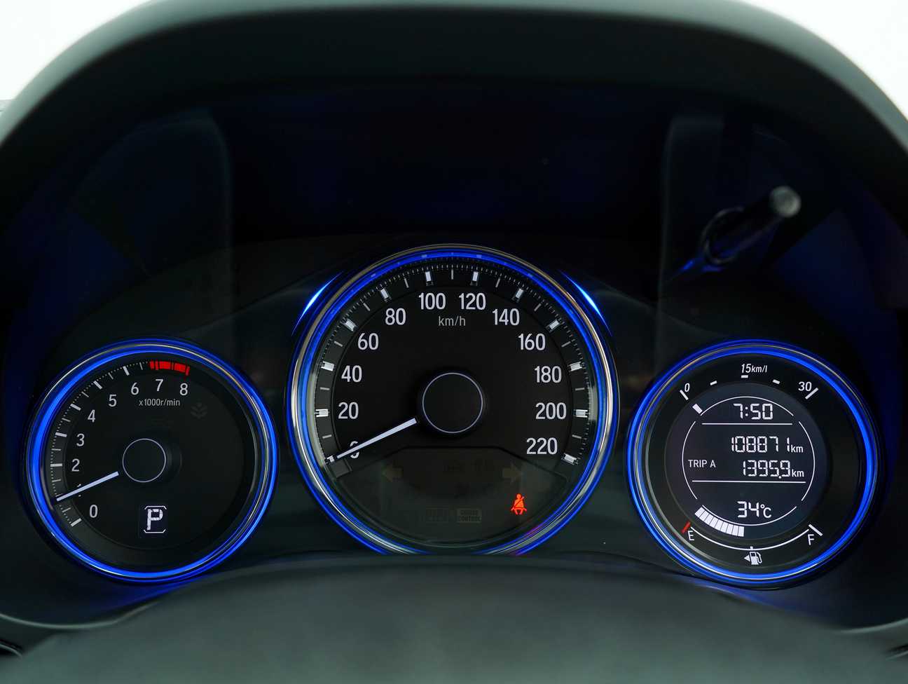 used 2014 Honda City V 1.5