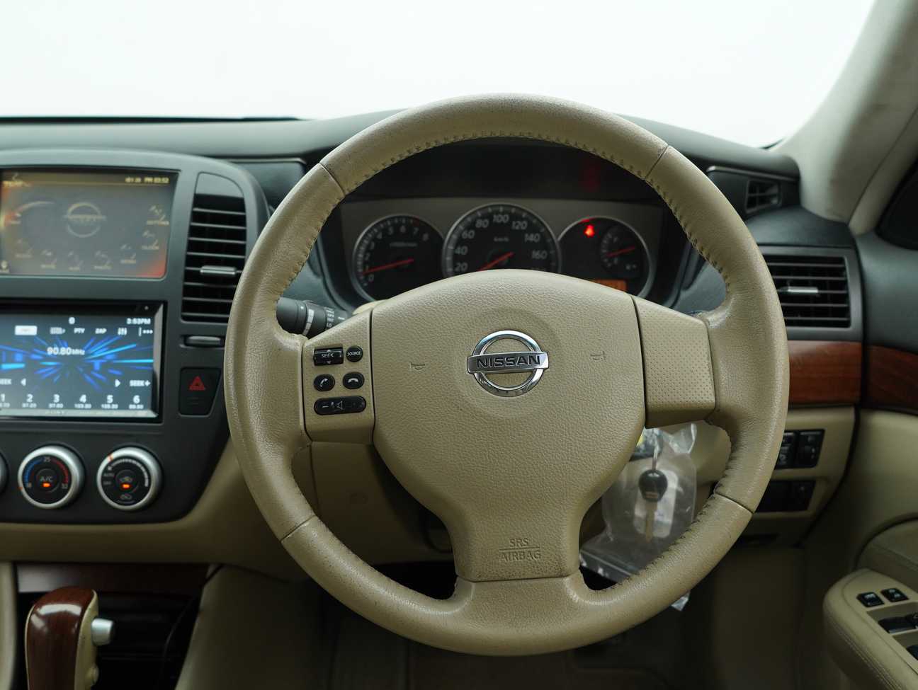used 2012 Nissan Sylphy XL Luxury 2.0