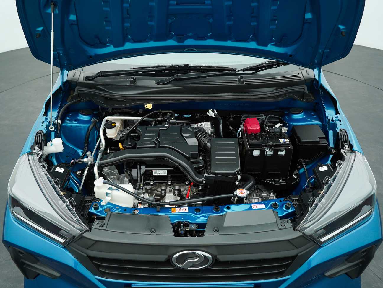 terpakai 2024 Perodua AXIA X 1.0