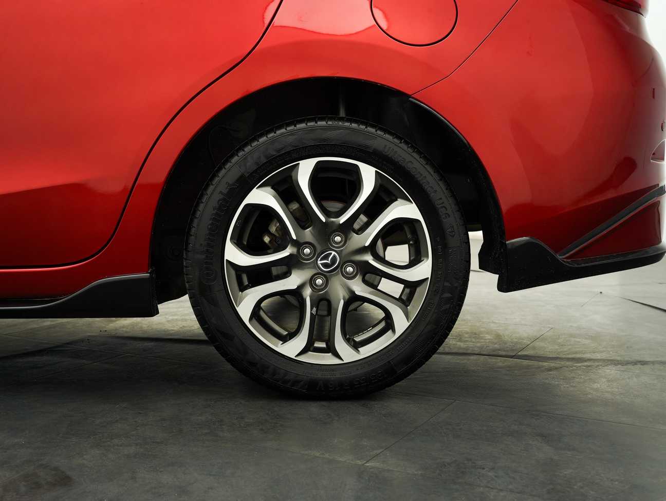 terpakai 2016 Mazda 2 SKYACTIV-G (LED Headlight with DRL) 1.5