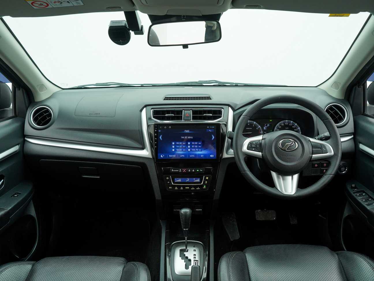 terpakai 2020 Perodua Aruz AV 1.5