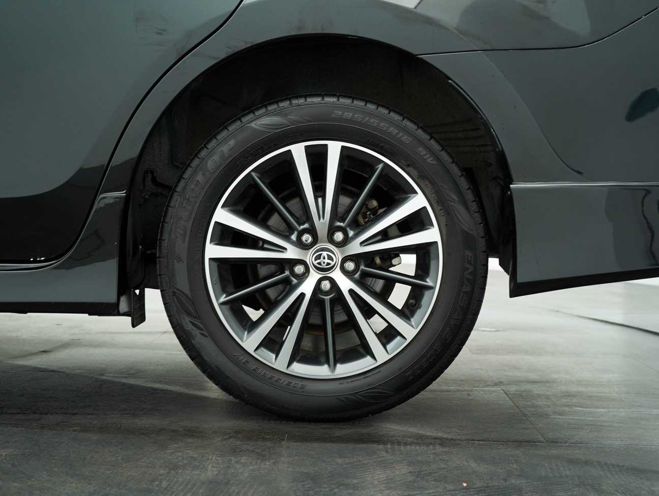 used 2018 Toyota Corolla Altis G 1.8