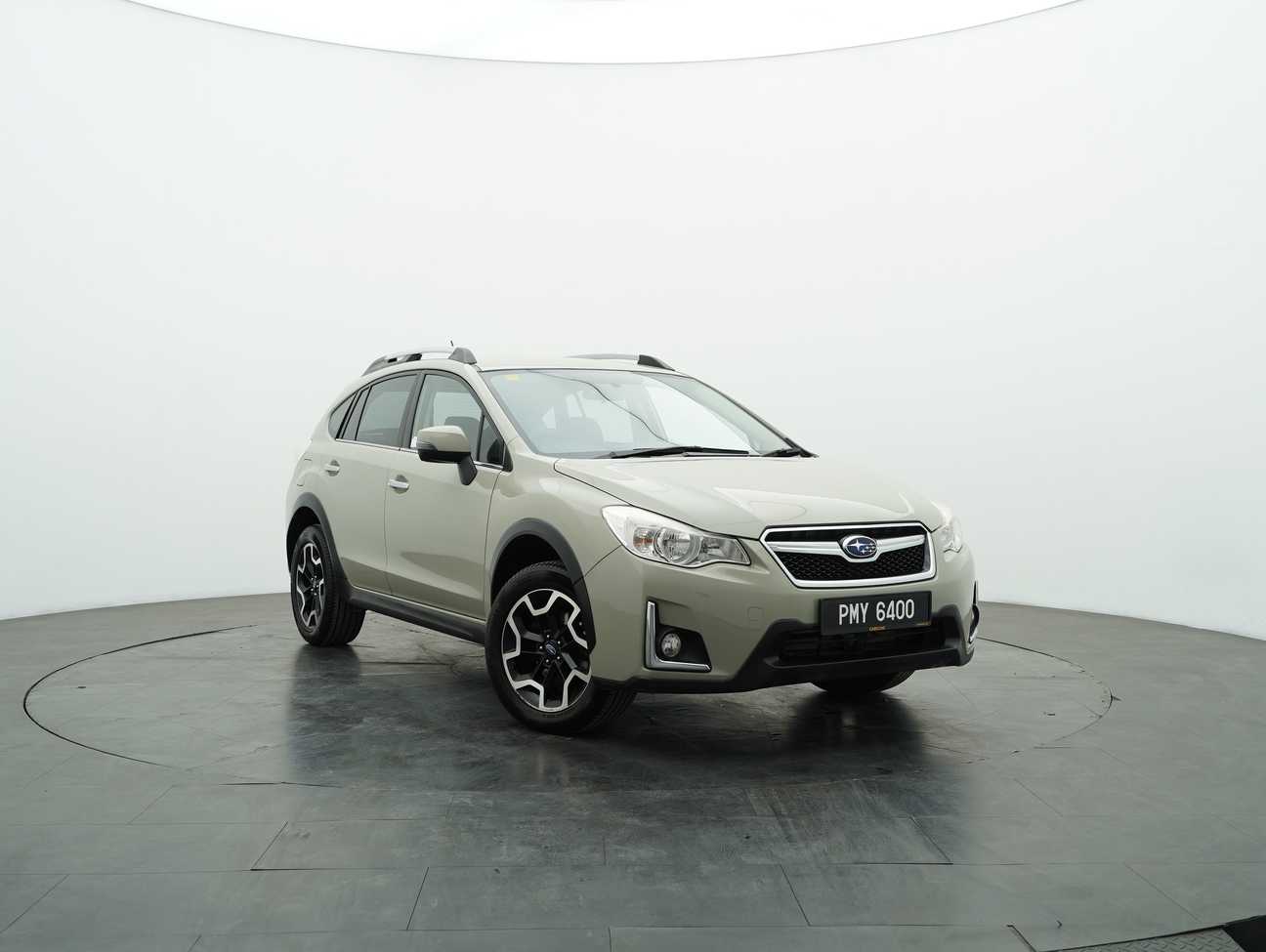 used 2016 Subaru XV P 2.0