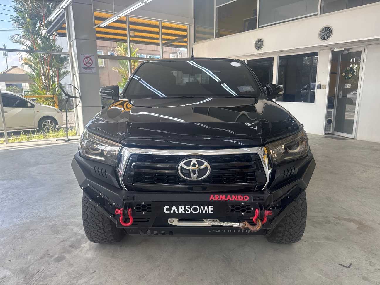 used 2019 Toyota Hilux L-Edition Dual Cab 2.8