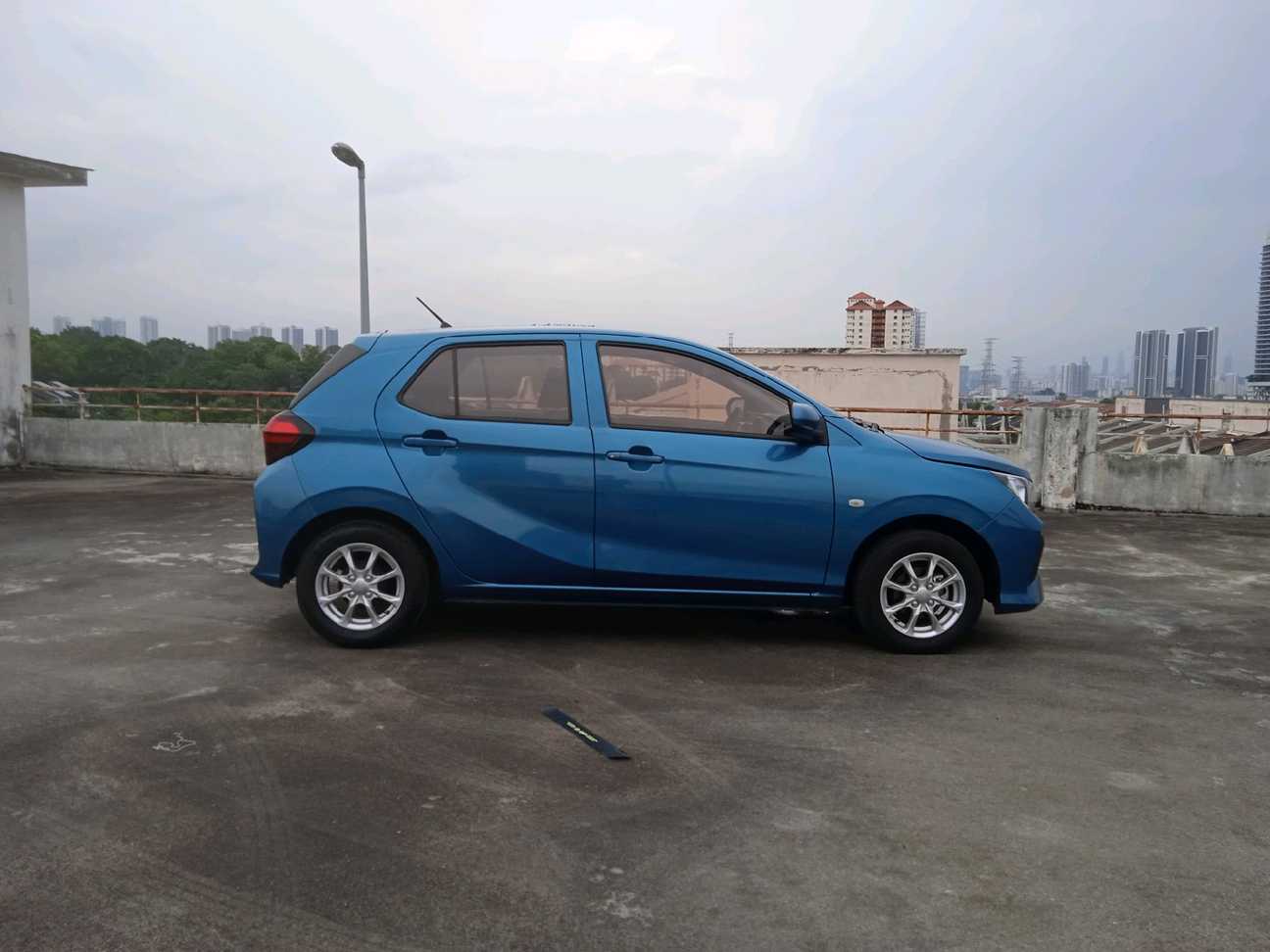 terpakai 2024 Perodua AXIA G 1.0