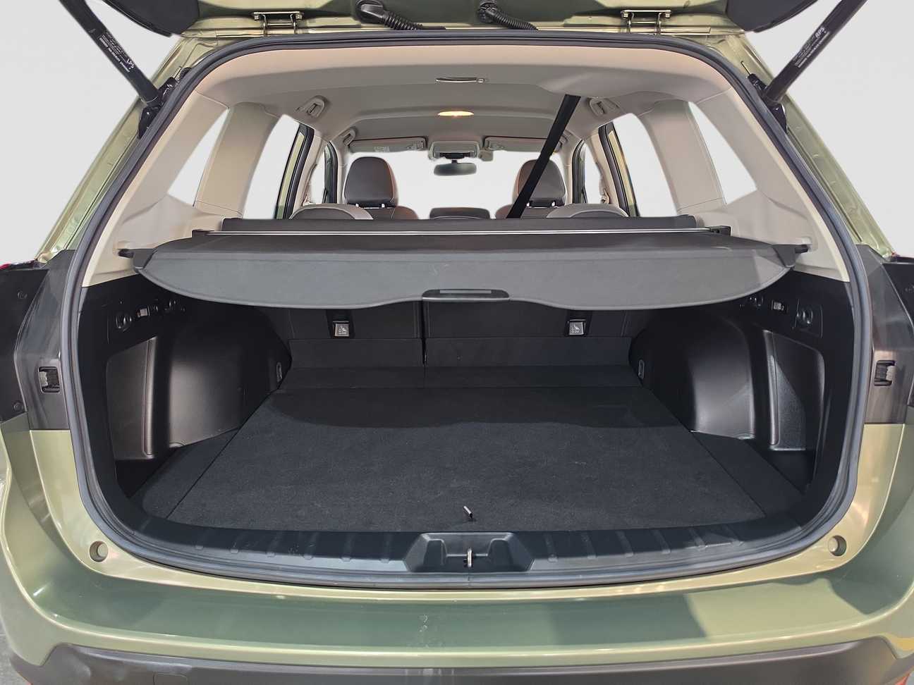 used 2020 Subaru Forester GT Edition EyeSight 2.0
