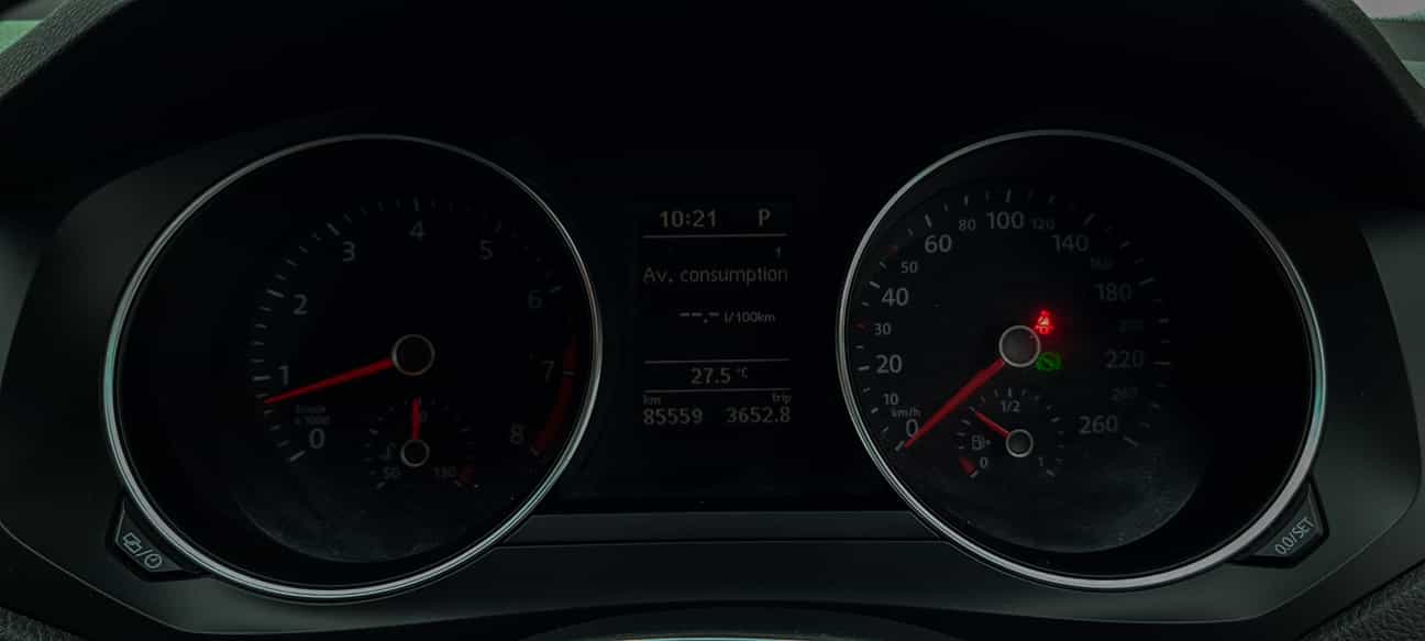 terpakai 2017 Volkswagen JETTA  1.4