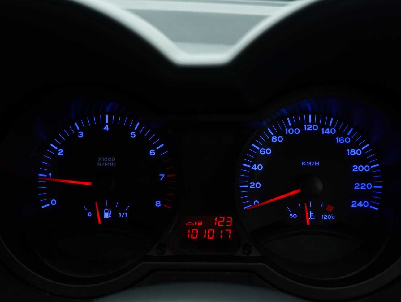 used 2009 Proton Satria Neo M-Line 1.6