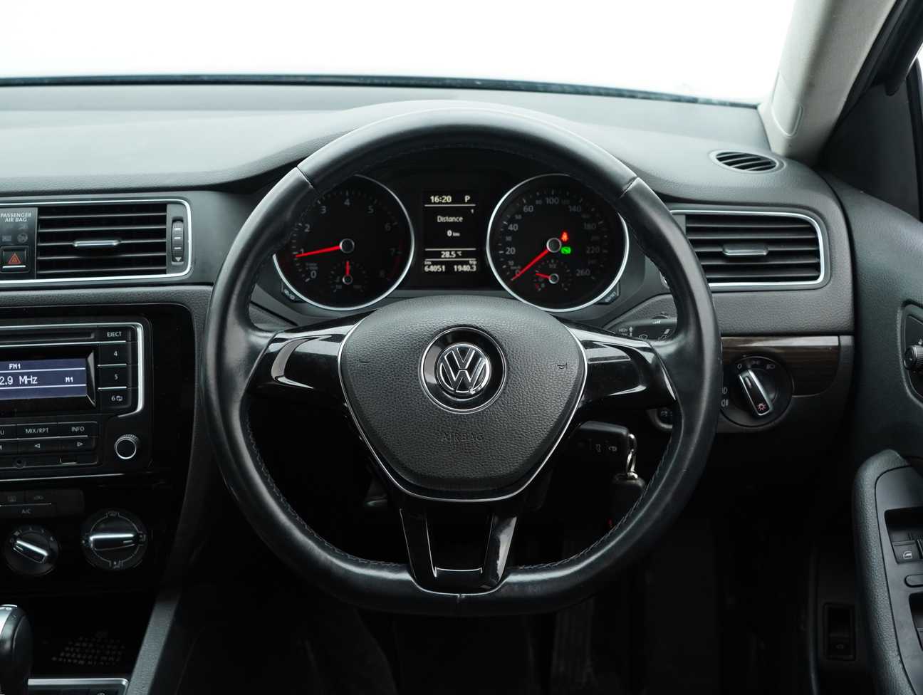 used 2016 Volkswagen Jetta TSI Trendline 1.4