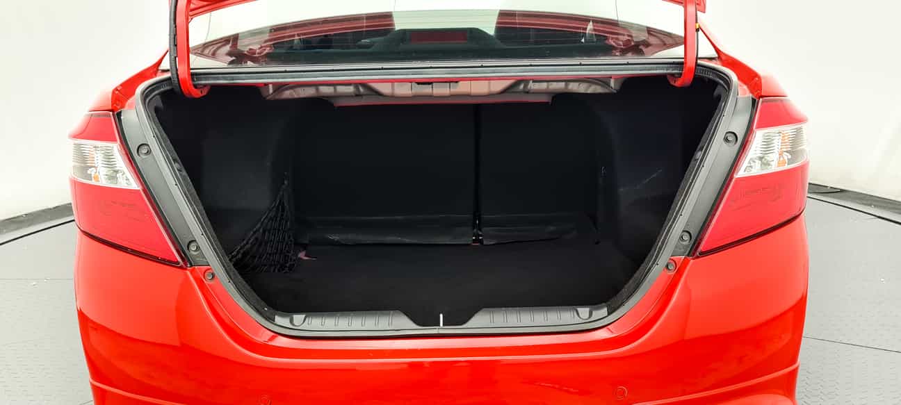 used 2017 Perodua BEZZA AV 1.3