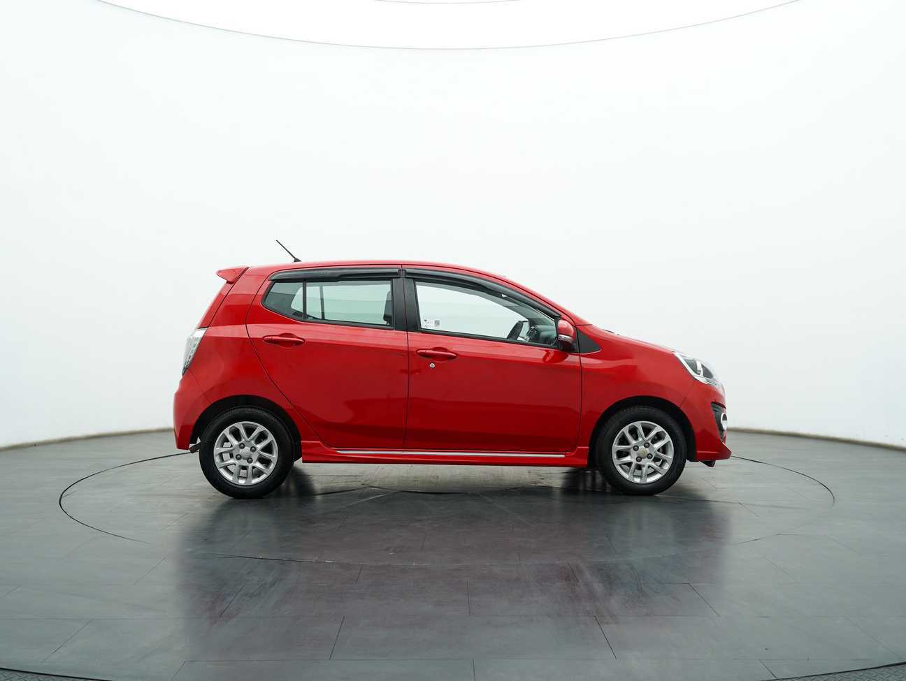 used 2015 Perodua AXIA SE 1.0