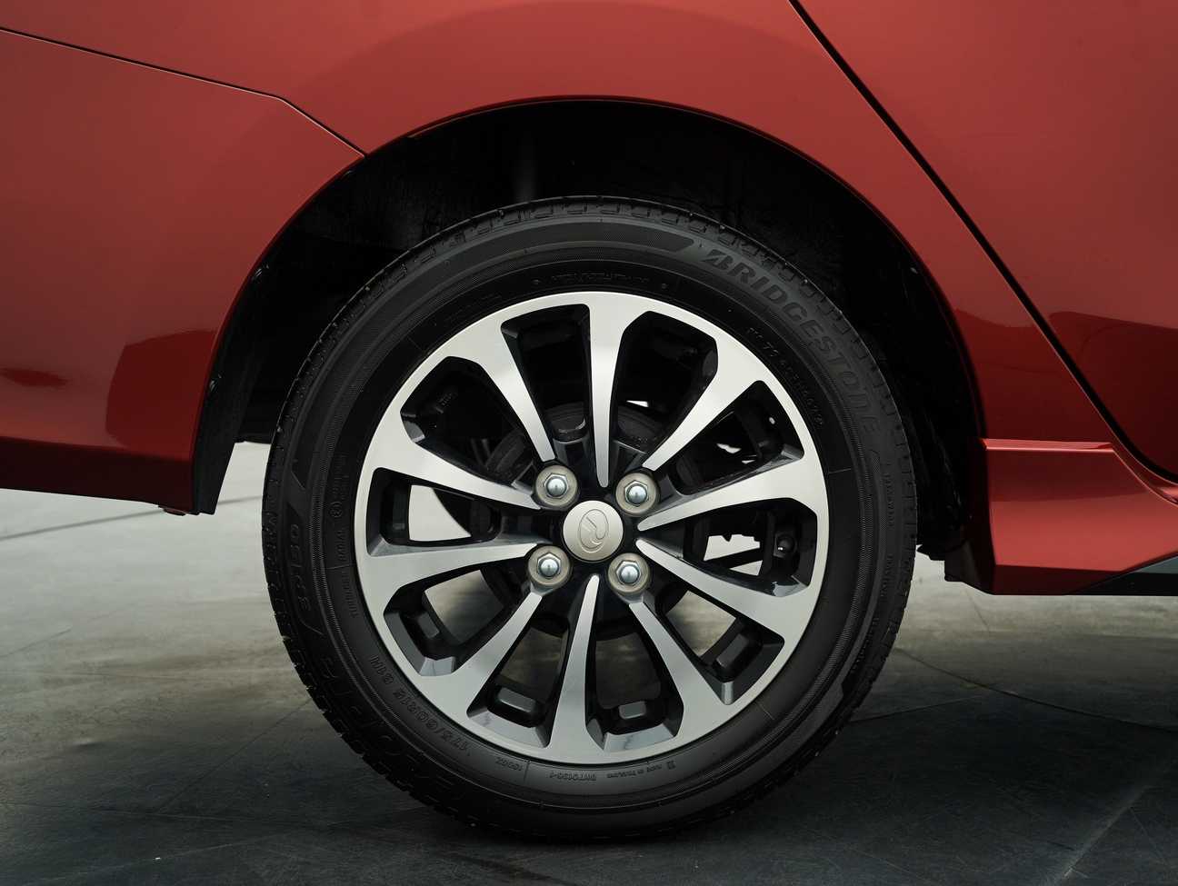 used 2022 Perodua Bezza Advance 1.3