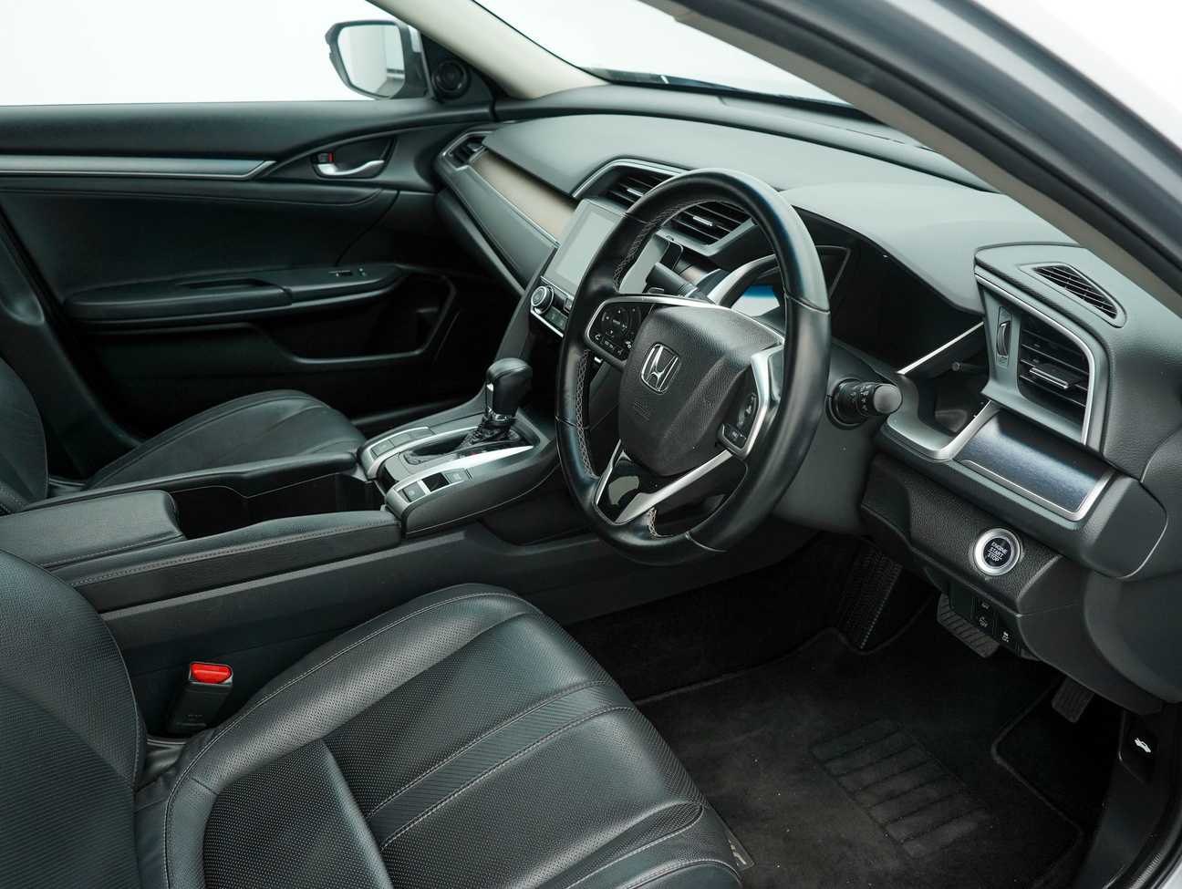 used 2017 Honda CIVIC TC-P 1.5