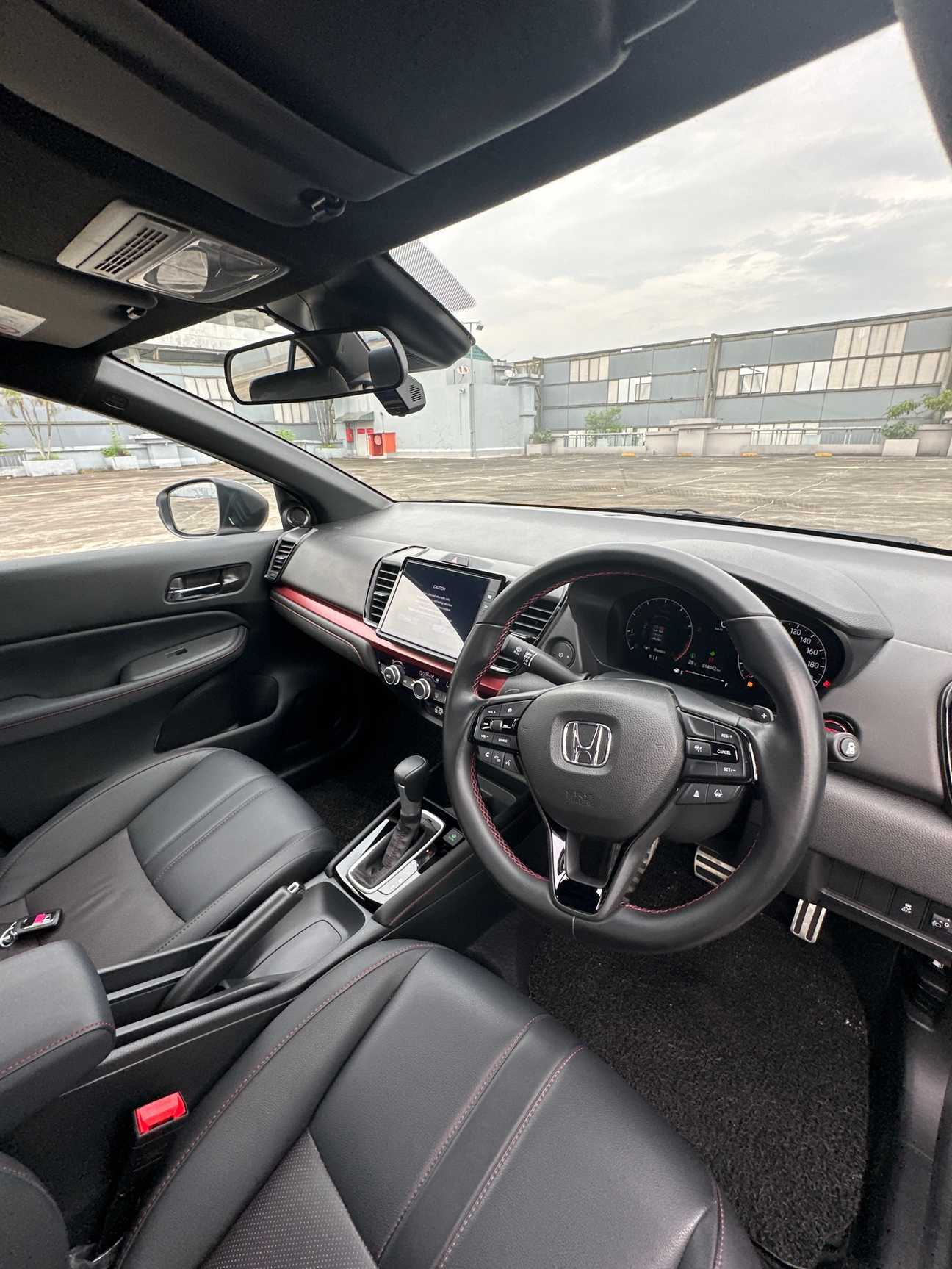 terpakai 2025 Honda City RS 1.5