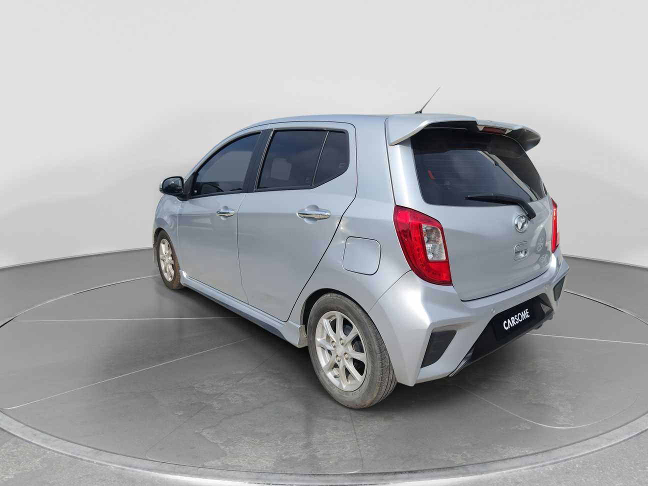 used 2021 Perodua AXIA SE 1.0