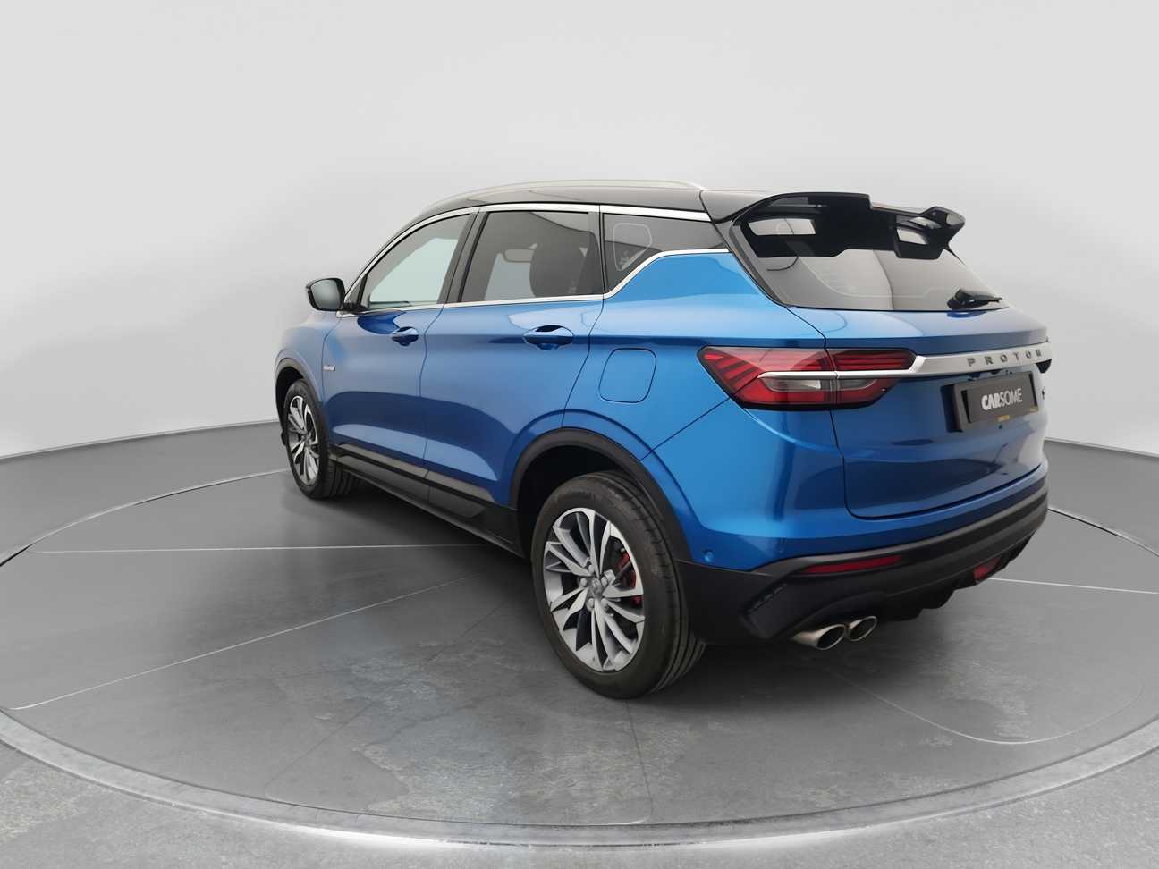 terpakai 2021 Proton X50 Flagship 1.5