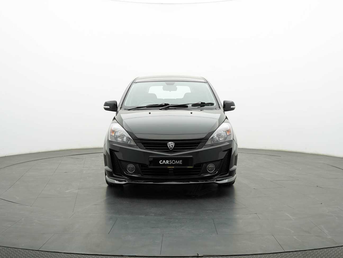 terpakai 2020 Proton Exora Premium 1.6