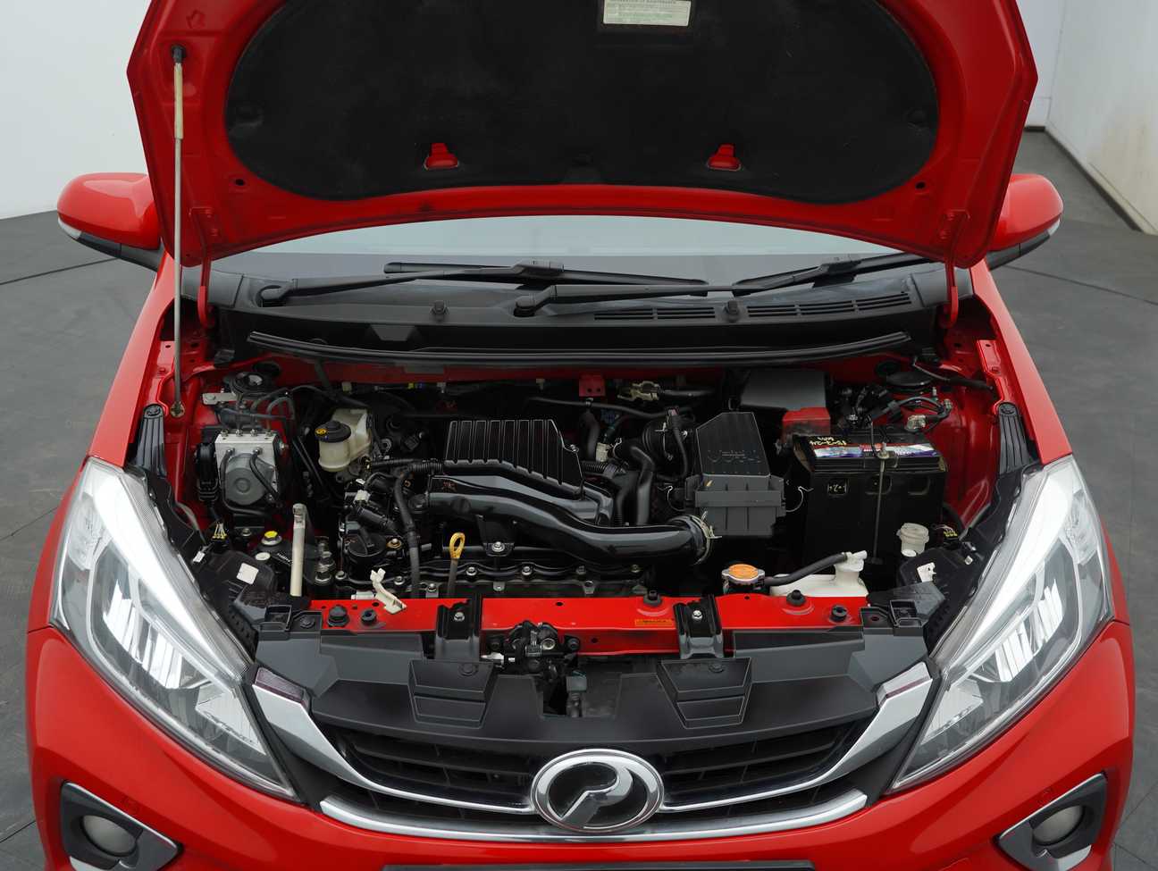 terpakai 2021 Perodua Myvi AV 1.5