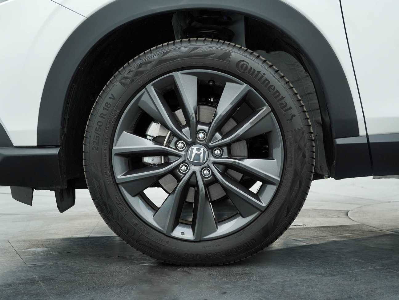 terpakai 2024 Honda HR-V V 1.5