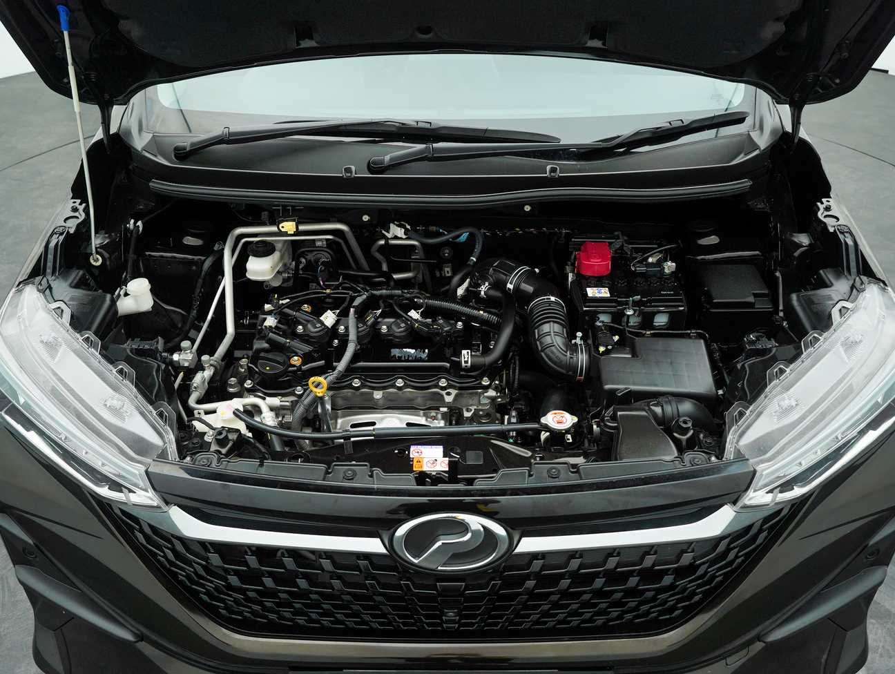 terpakai 2022 Perodua Alza AV 1.5