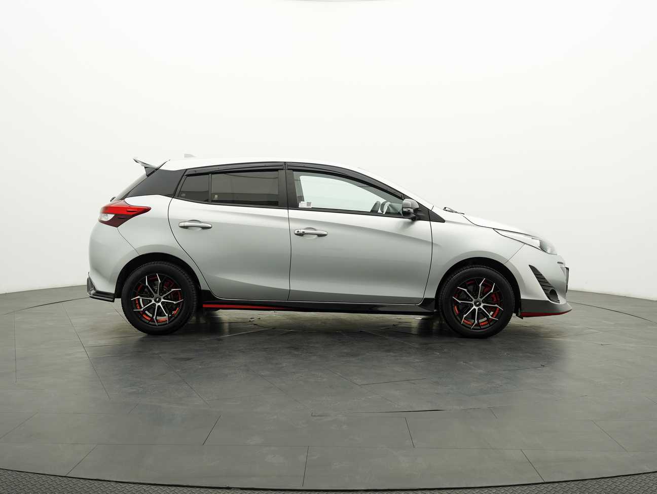 used 2020 Toyota Yaris E 1.5